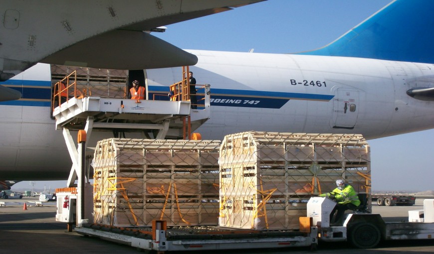 黄岛到泰国空运公司